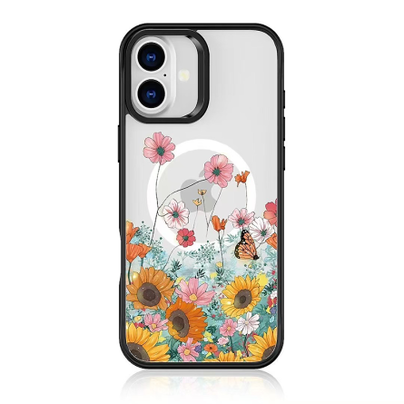 2u1 Magsafe Maskica s promijenjivim dizajnom za iPhone 16 253985