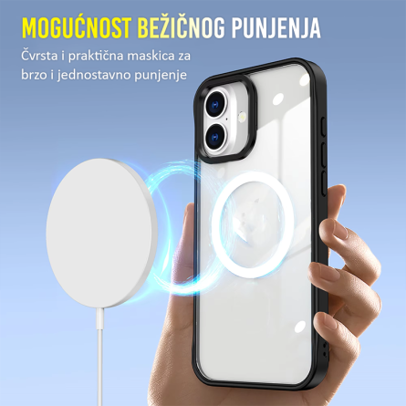2u1 Magsafe Maskica s promijenjivim dizajnom za iPhone 16 253978