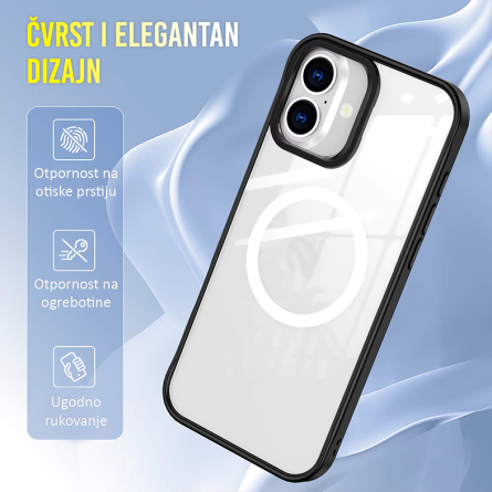 2u1 Magsafe Maskica s promijenjivim dizajnom za iPhone 16 253979