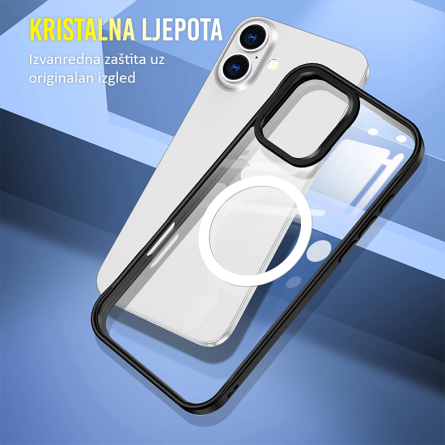 2u1 Magsafe Maskica s promijenjivim dizajnom za iPhone 16 253981