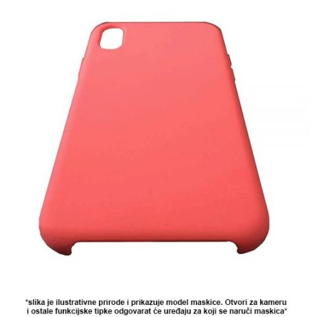 Mekana Silikonska Maskica za iPhone XS Max - Više Boja 126503