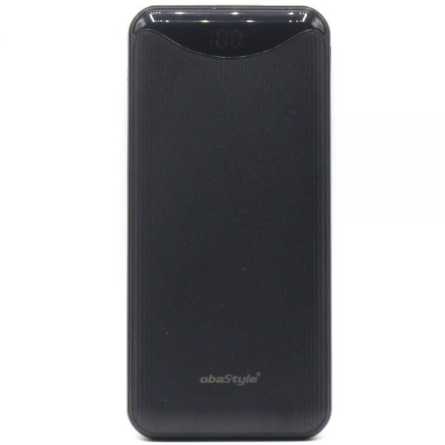 3.0A Power bank 10000mAh 125103
