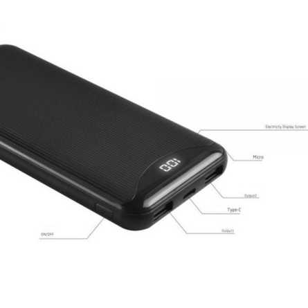 3.0A Power bank 10000mAh 125104