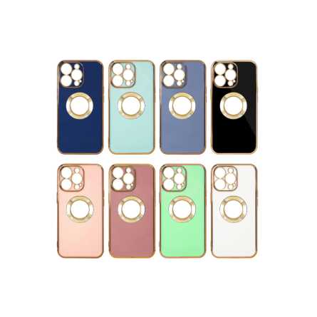 Kromirana maskica za iPhone 7 / 8 / SE - Više boja 213363