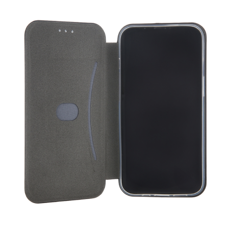 Flip Elegance preklopna maskica za Samsung Galaxy S25 Ultra - Plava 258831
