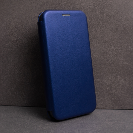 Flip Elegance preklopna maskica za Samsung Galaxy S25 Ultra - Plava 258835
