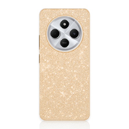 3u1 Glitter Maskica za Redmi 14C / Redmi A4 / Poco C75 - Više boja 243357
