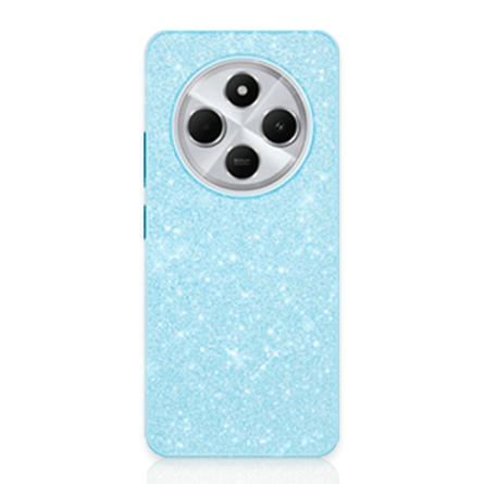 3u1 Glitter Maskica za Redmi 14C / Redmi A4 / Poco C75 - Više boja 243359