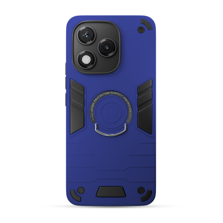 Defender magnet maskica s držačem za Honor 400 Lite - Više boja 255789