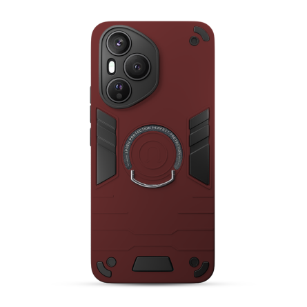 Defender magnet maskica s držačem za Honor 400 Pro - Više boja 255804