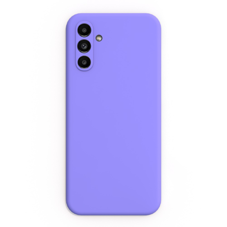 Silikonska Maskica za Samsung Galaxy A04s - Svijetlo ljubičasta 221892