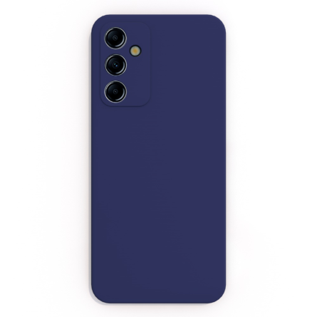 Silikonska Maskica za Samsung Galaxy A14 / A14 (5G) - Tamno plava 222260