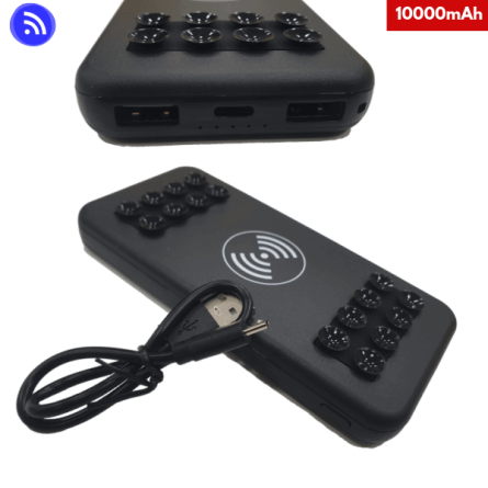 Wireless UK-201 Power bank 10000mAh 43771