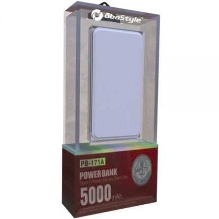 PB-171A Powerbank – 5000 mAh 43789