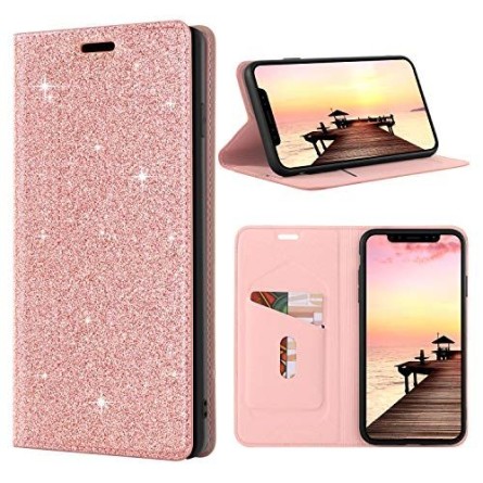 Glitter Preklopna futrola za Galaxy A70 - Više boja 126479