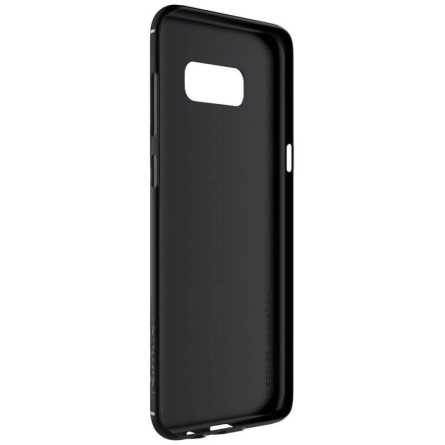 Nillkin Synthetic Fiber Maskica za Galaxy S8 Plus – Crna 43547