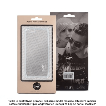 Beeyo Crystal Prozirna Maskica za Galaxy A5 (2017) 224797