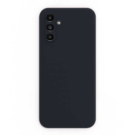 Silikonska Maskica za Samsung Galaxy A04s - Crna 221897