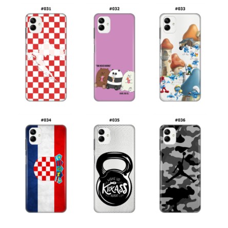 Silikonska Maskica za mobitel - Galaxy A04s - Šareni motivi 212693