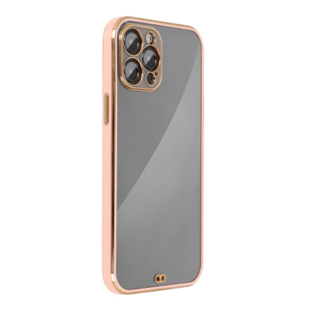 Lux maskica za iPhone 12 Pro - Roza 222807