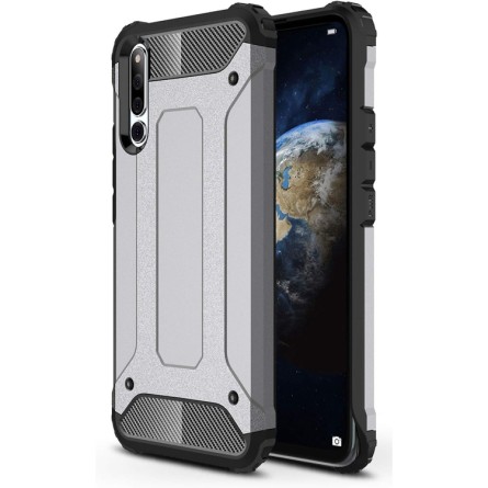 Defender II Silikonska Maskica za iPhone XR - Tamno Siva 224212