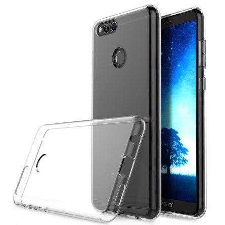 Ultra tanka Prozirna Silikonska maskica za Honor 7X 224239