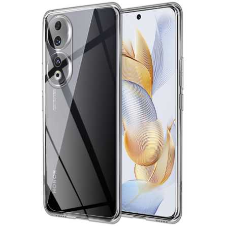 Ultra tanka Prozirna Silikonska maskica za Honor 90 224511