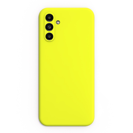 Silikonska Maskica za Samsung Galaxy A04s - Žuta 221901