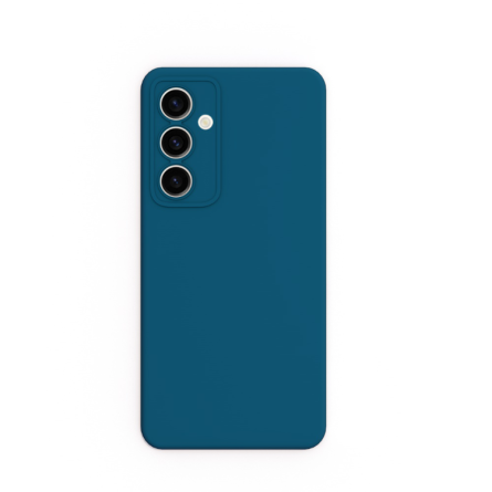 Mekana Silikonska Maskica za Samsung Galaxy S23 FE - Plava 223127