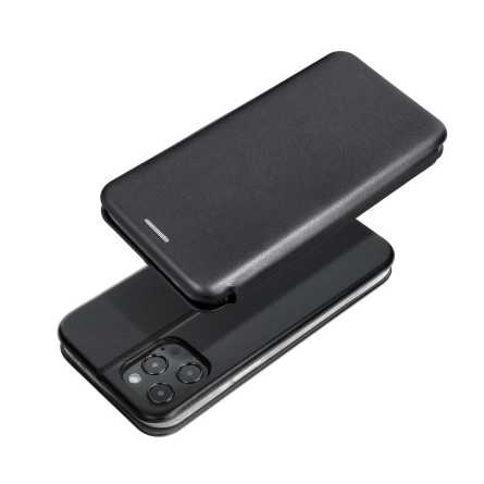 Flip Elegance preklopna maskica za iPhone 13 Mini - Crna 225739