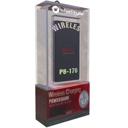 PB-170 Bežični Powerbank – 8000 mAh 43778