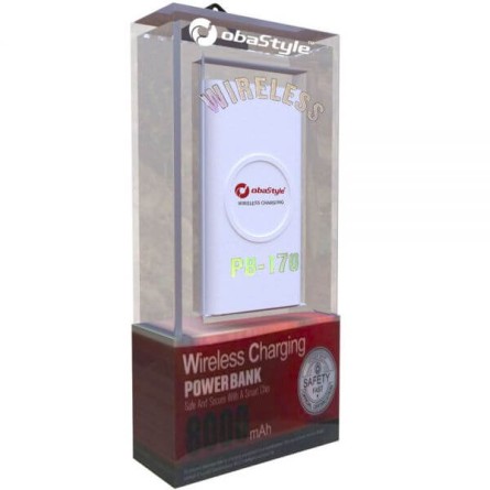 PB-170 Bežični Powerbank – 8000 mAh 43780