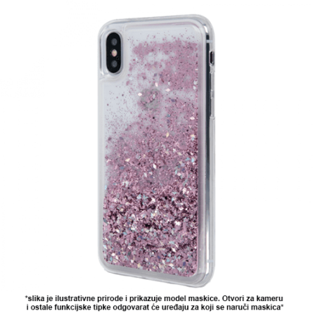 Liquid Sparkle Silikonska Maskica za Galaxy A50 / A50s / A30s - Više boja 224088
