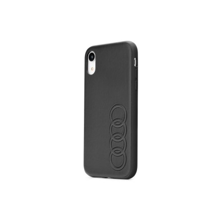 AUDI Kožna maskica za iPhone XR 166492