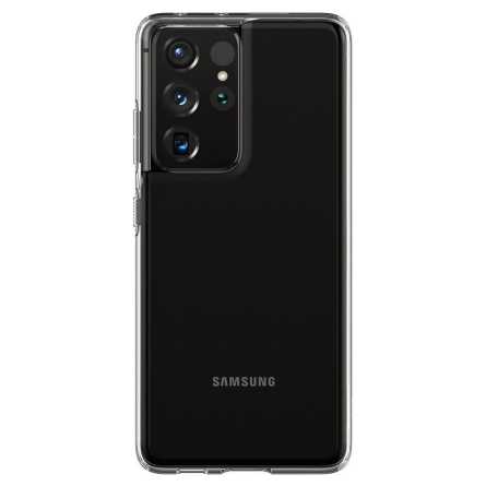 Spigen maskica Liquid Crystal za Galaxy S21 Ultra 123821