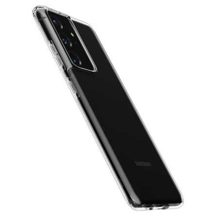 Spigen maskica Liquid Crystal za Galaxy S21 Ultra 123822