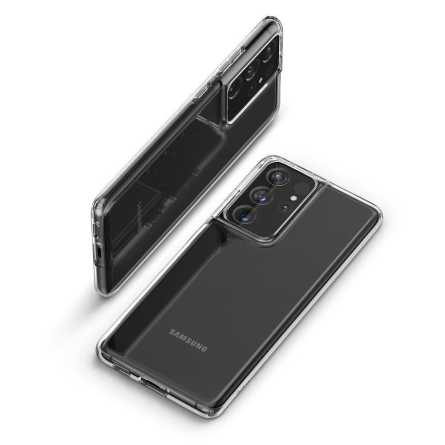 Spigen maskica Liquid Crystal za Galaxy S21 Ultra 123823