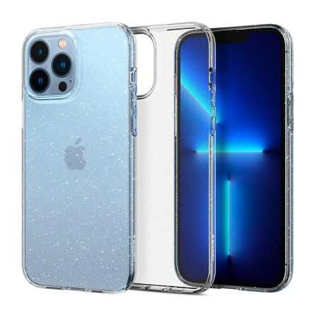 Spigen maskica Liquid Crystal za iPhone 13 Pro - Glitter 148449