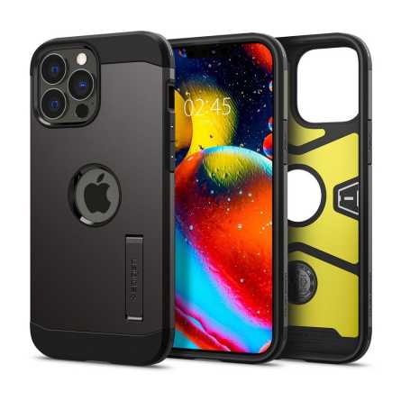 Spigen Tough Armor Maskica za iPhone 13 Pro - Gunmetal 148541