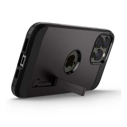 Spigen Tough Armor Maskica za iPhone 13 Pro - Gunmetal 148543
