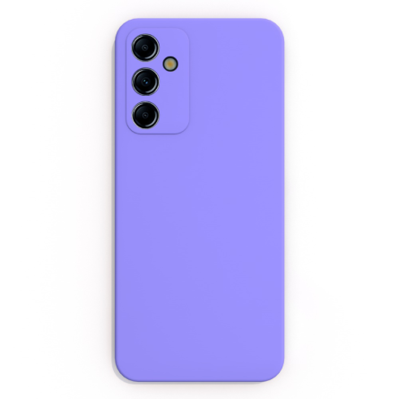 Silikonska Maskica za Samsung Galaxy A24 - Svijetlo ljubičasta 222279