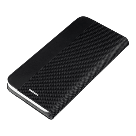 SENSITIVE preklopna maskica za Samsung Galaxy A35 - Crna 264991