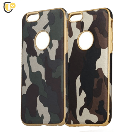 Army Silikonska Maskica u Više Boja za Galaxy S7 224804