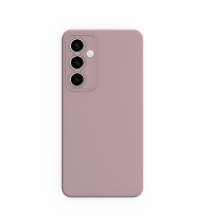 Mekana Silikonska Maskica za Samsung Galaxy S23 FE - Puderasto roza 223115