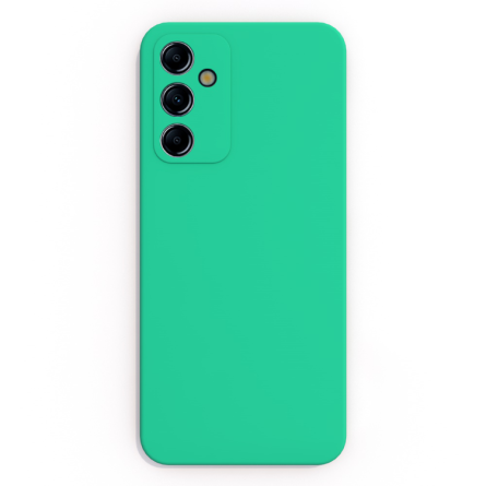 Silikonska Maskica za Samsung Galaxy A14 / A14 (5G) - Tirkizna 222250