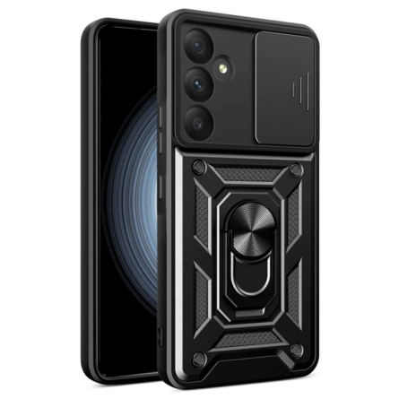 Defender maskica za Galaxy A35 (5G) - Crna 227971