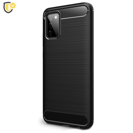 Silikonska Carbon Maskica za Galaxy A03S 145629