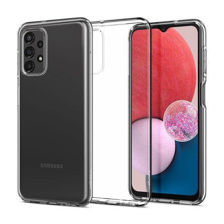 Ultra tanka Prozirna Silikonska maskica za Samsung Galaxy A13 (4G) 256855