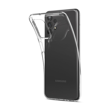 Ultra tanka Prozirna Silikonska maskica za Samsung Galaxy A13 (4G) 256856