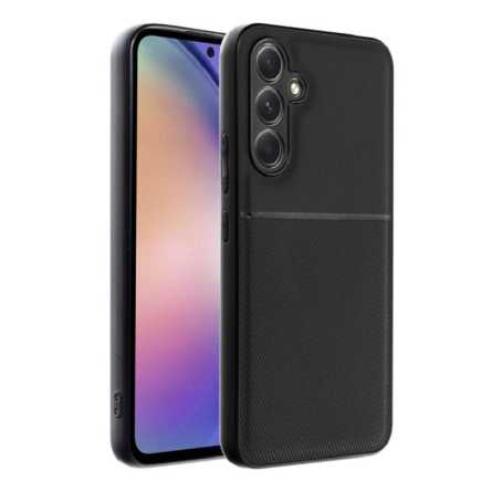 Premium Noble Maskica za Samsung Galaxy A26 - Crna 258386